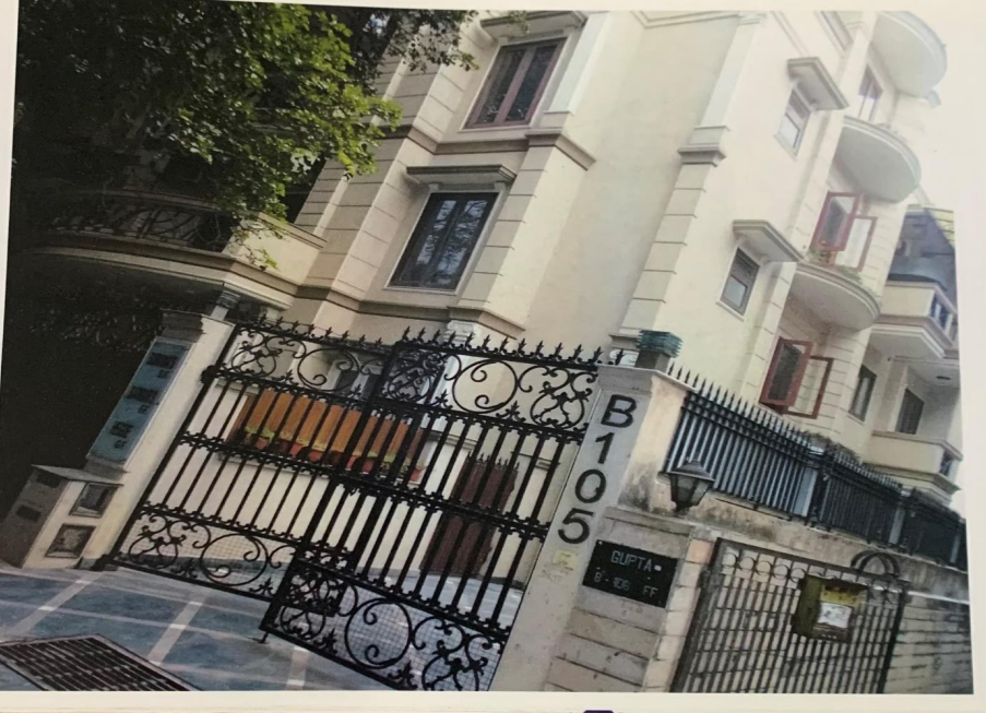 Gulmohar Park Residence