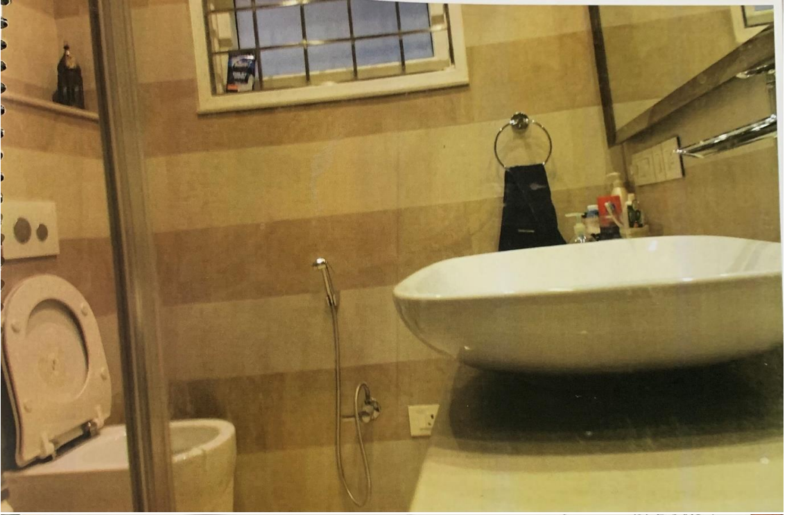 Gulmohar Park Interior Work