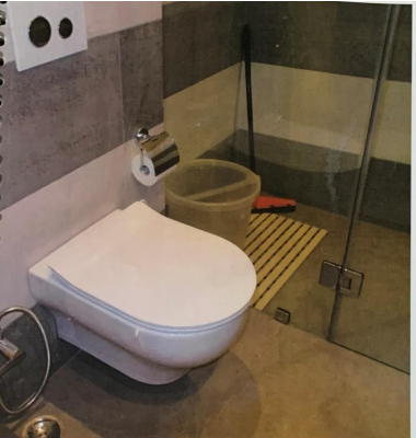 Gulmohar Park Interior Work