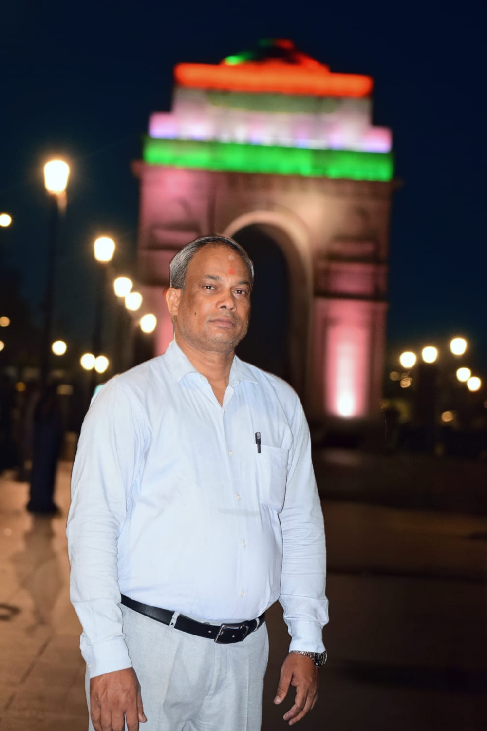 Pravat Kumar Dhal