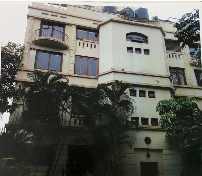 Prithviraj Road Residence